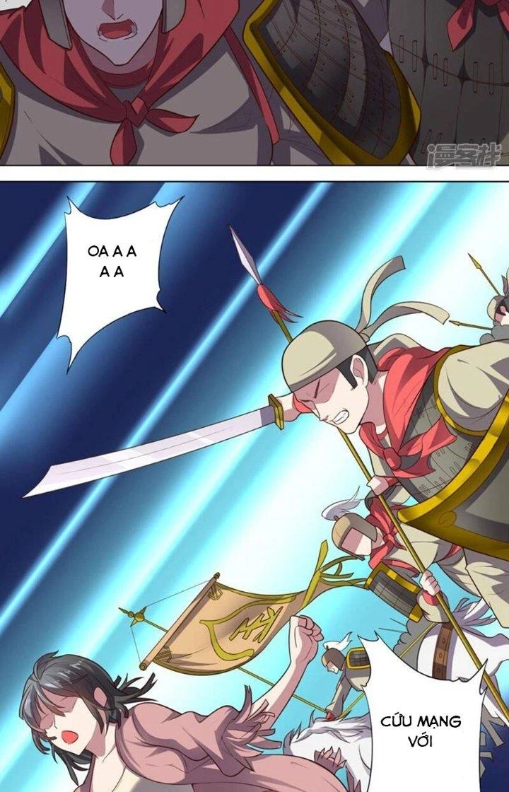Bạn Gái Hung Ác Của Siêu Anh Hùng Chapter 92 - 3