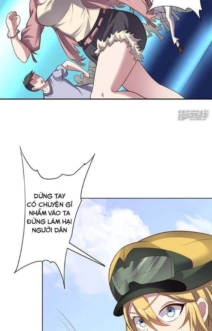 Bạn Gái Hung Ác Của Siêu Anh Hùng Chapter 92 - 4