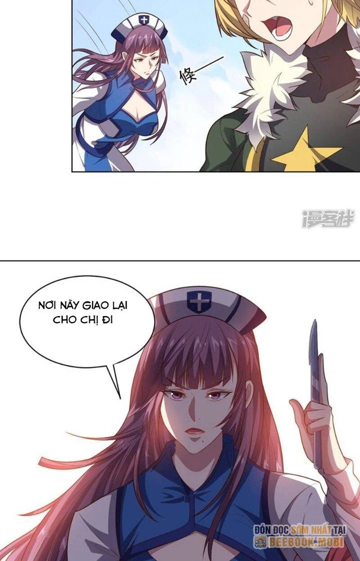 Bạn Gái Hung Ác Của Siêu Anh Hùng Chapter 92 - 5