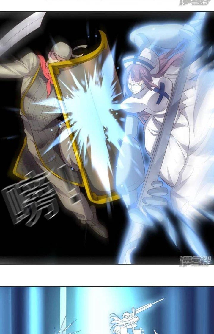 Bạn Gái Hung Ác Của Siêu Anh Hùng Chapter 92 - 9