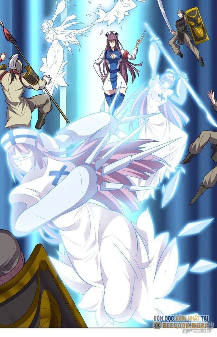 Bạn Gái Hung Ác Của Siêu Anh Hùng Chapter 92 - 10