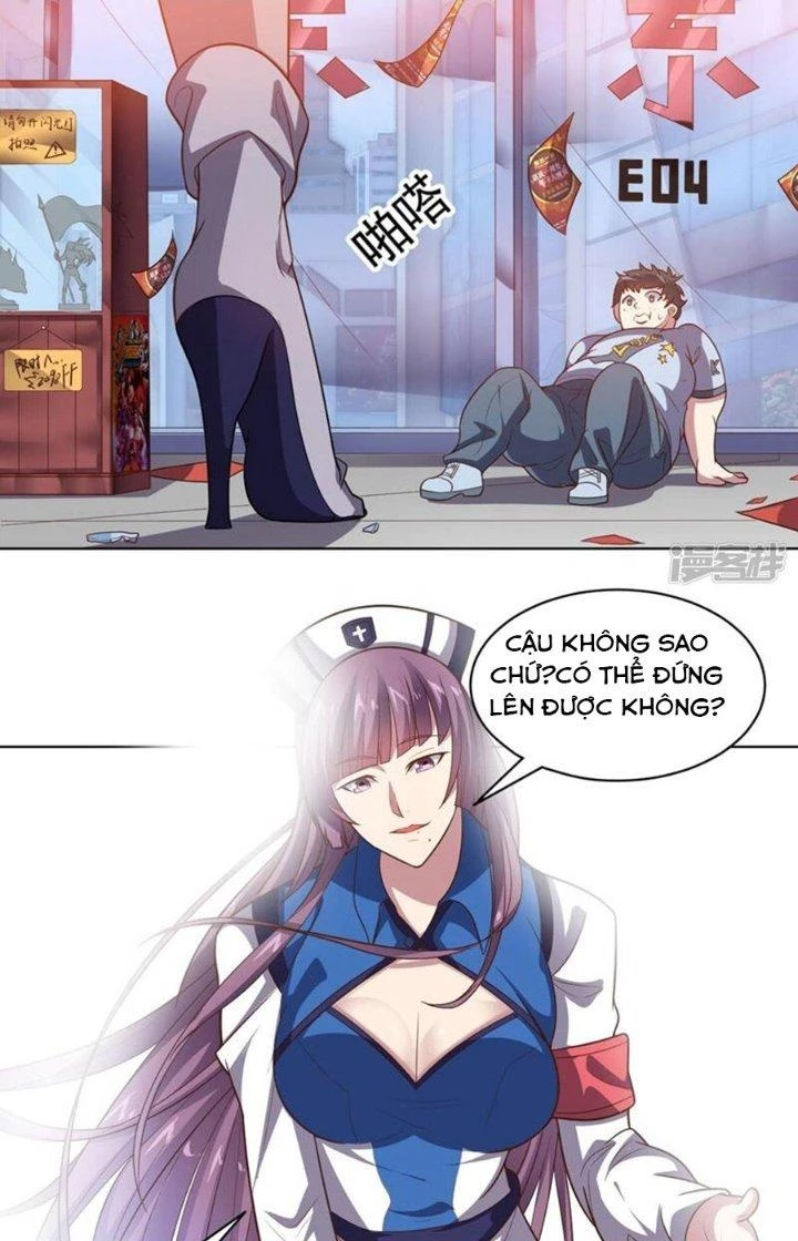 Bạn Gái Hung Ác Của Siêu Anh Hùng Chapter 92 - 11
