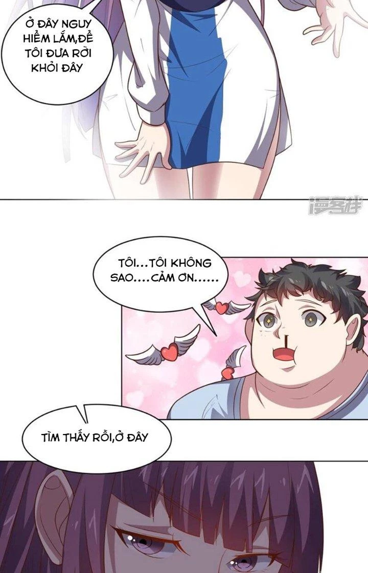 Bạn Gái Hung Ác Của Siêu Anh Hùng Chapter 92 - 12