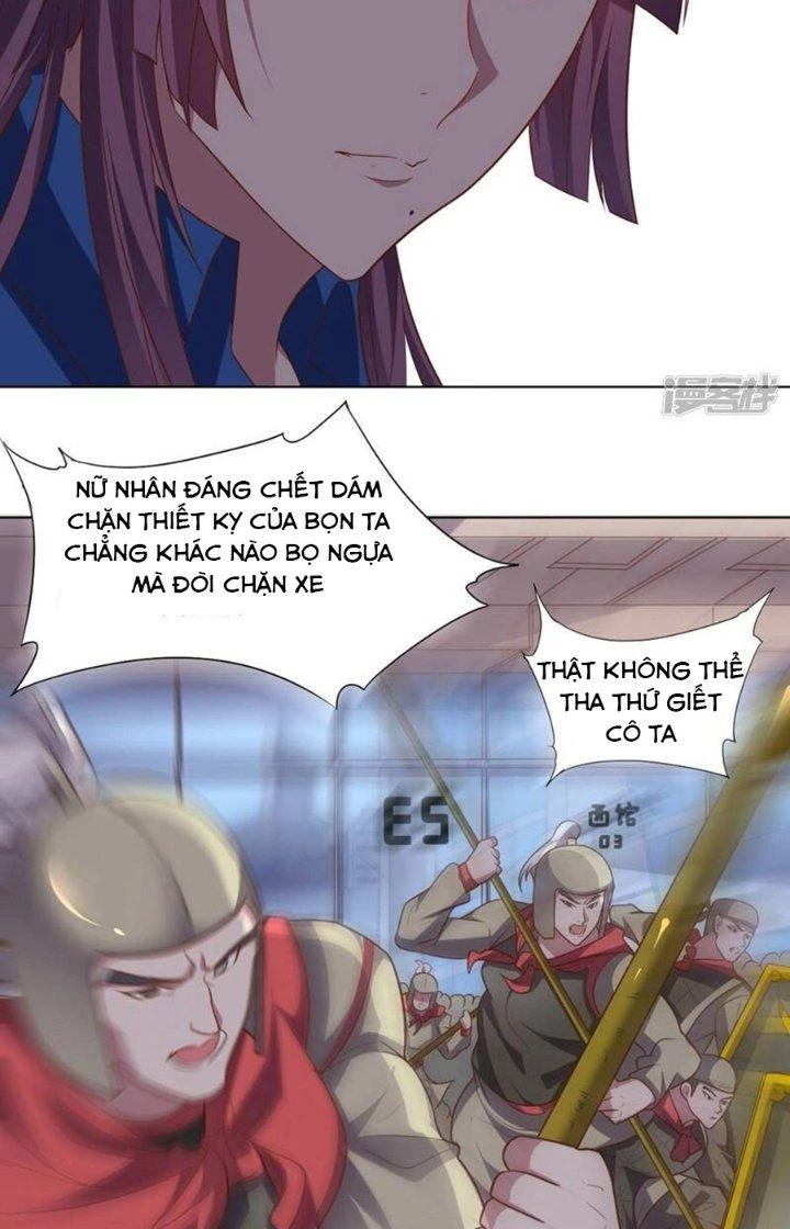 Bạn Gái Hung Ác Của Siêu Anh Hùng Chapter 92 - 13