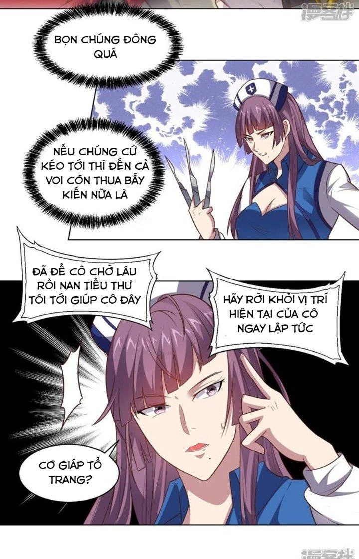 Bạn Gái Hung Ác Của Siêu Anh Hùng Chapter 92 - 14