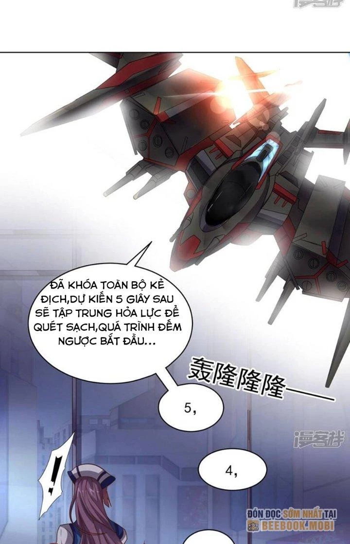 Bạn Gái Hung Ác Của Siêu Anh Hùng Chapter 92 - 15