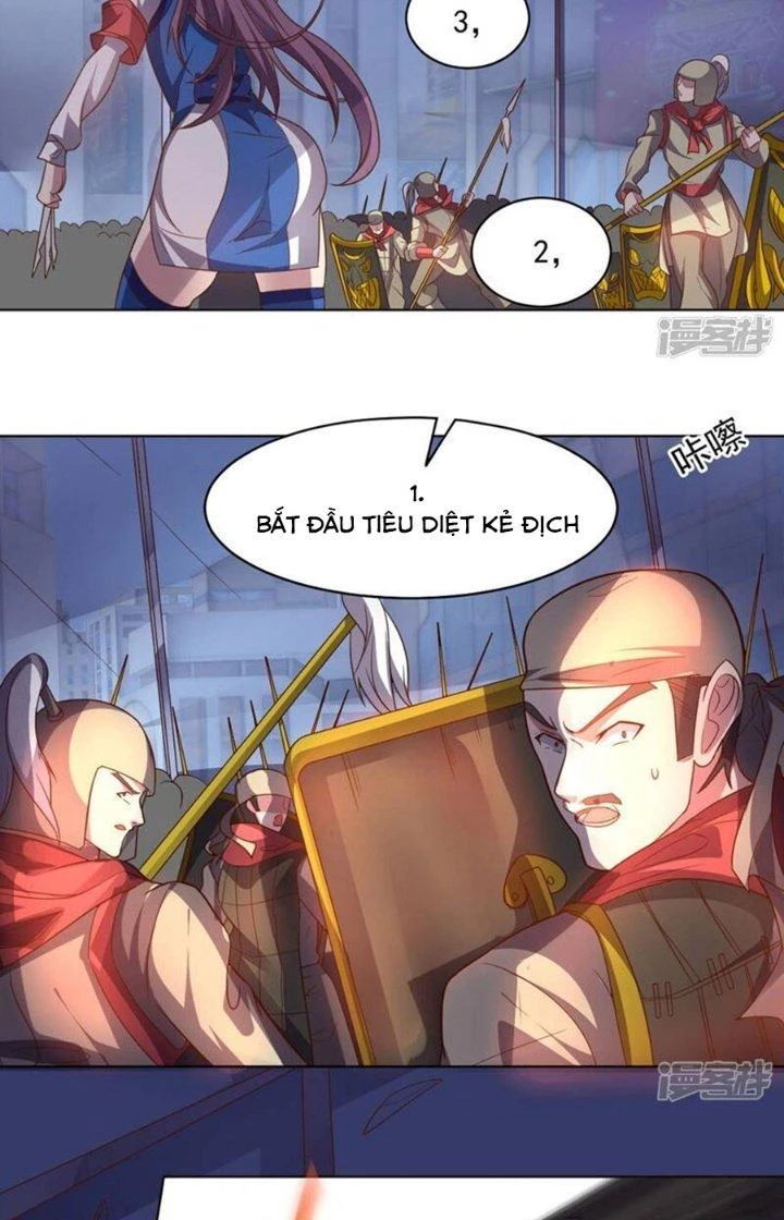 Bạn Gái Hung Ác Của Siêu Anh Hùng Chapter 92 - 16