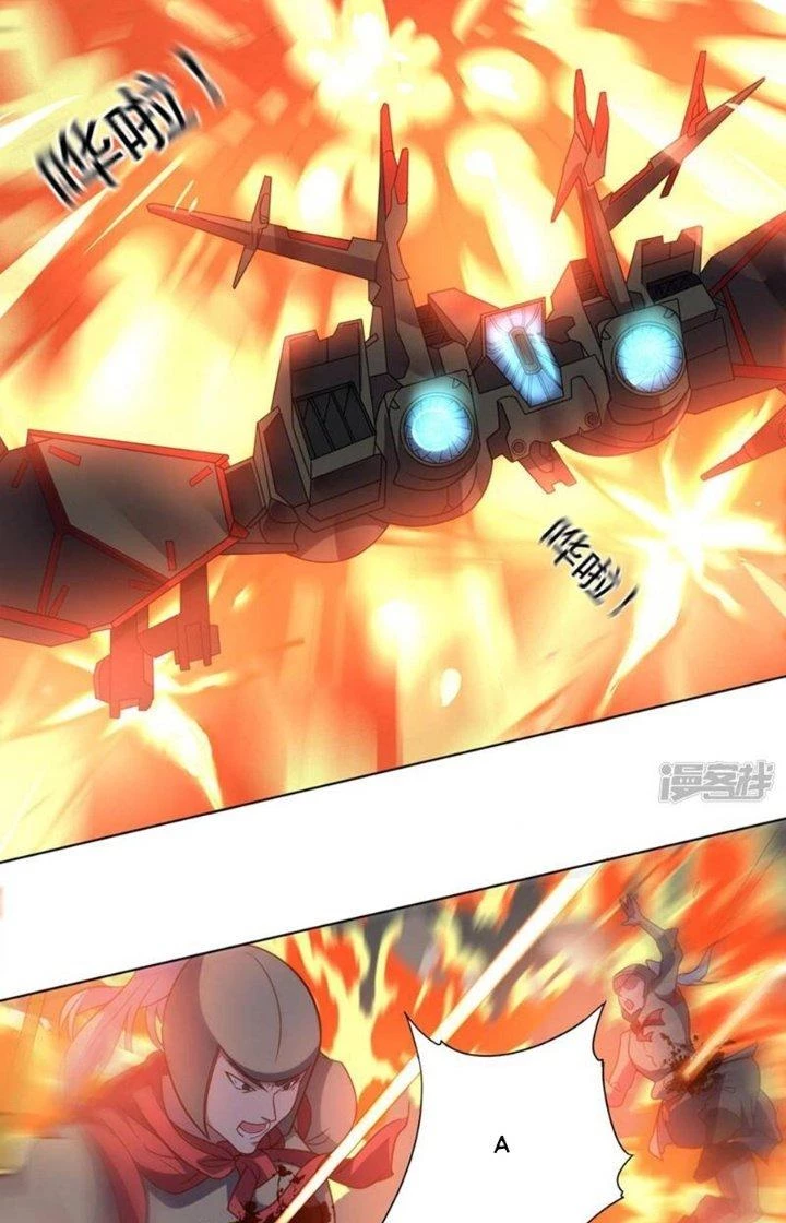 Bạn Gái Hung Ác Của Siêu Anh Hùng Chapter 92 - 18