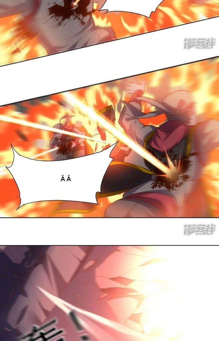Bạn Gái Hung Ác Của Siêu Anh Hùng Chapter 92 - 19