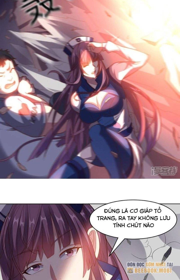 Bạn Gái Hung Ác Của Siêu Anh Hùng Chapter 92 - 20
