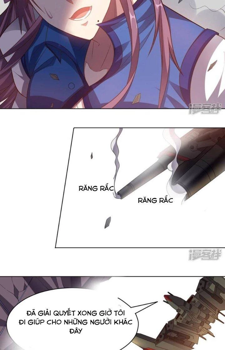 Bạn Gái Hung Ác Của Siêu Anh Hùng Chapter 92 - 21