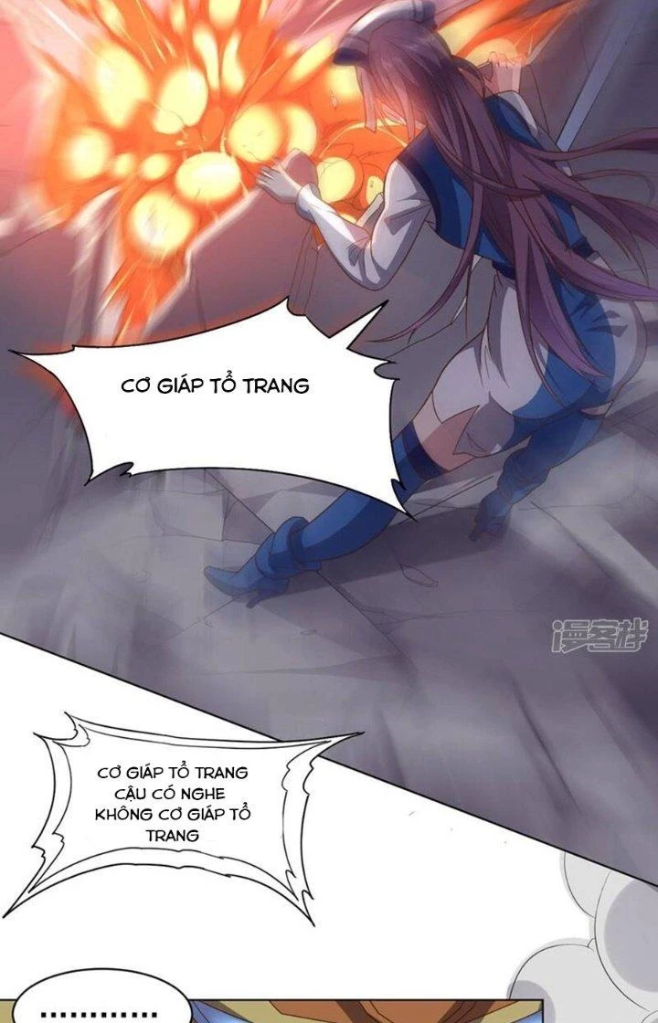 Bạn Gái Hung Ác Của Siêu Anh Hùng Chapter 92 - 26