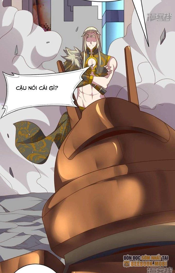Bạn Gái Hung Ác Của Siêu Anh Hùng Chapter 92 - 30