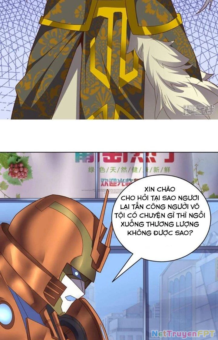 Bạn Gái Hung Ác Của Siêu Anh Hùng Chapter 92 - 32
