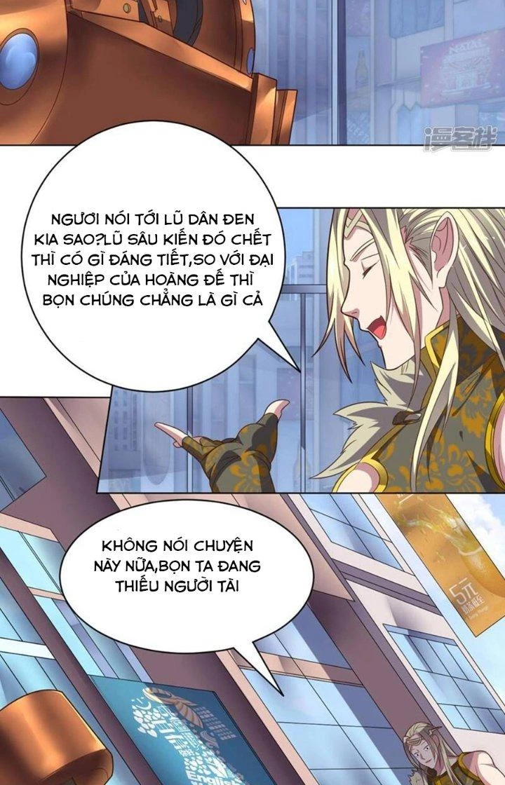 Bạn Gái Hung Ác Của Siêu Anh Hùng Chapter 92 - 33