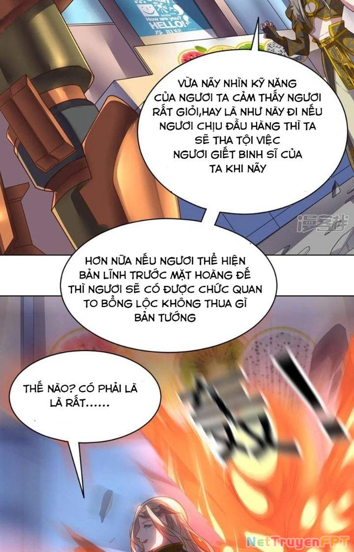 Bạn Gái Hung Ác Của Siêu Anh Hùng Chapter 92 - 34