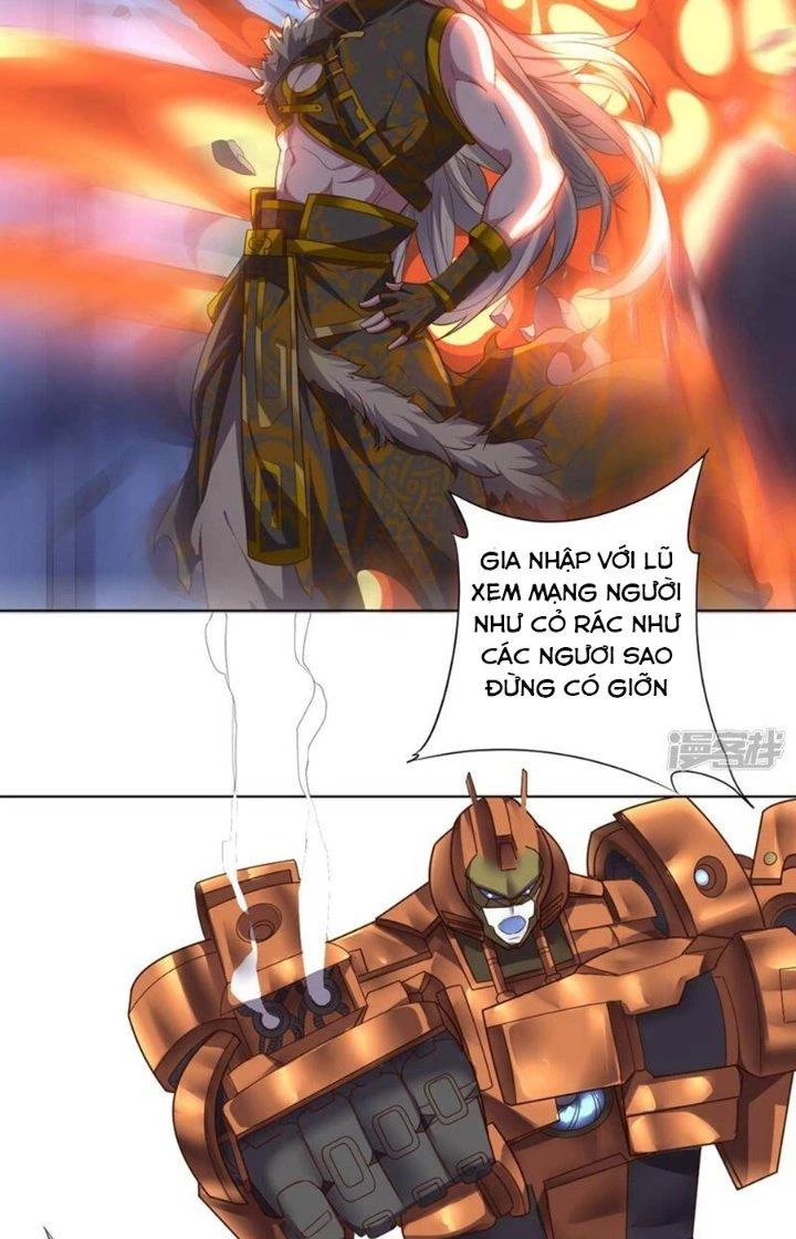 Bạn Gái Hung Ác Của Siêu Anh Hùng Chapter 92 - 35