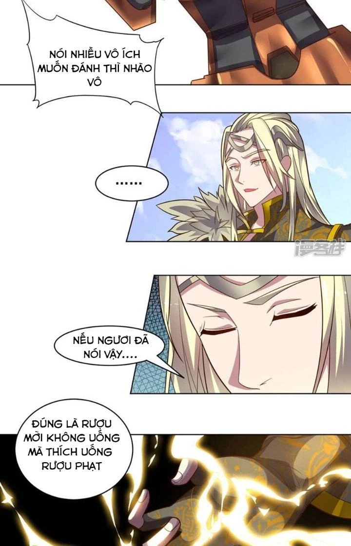 Bạn Gái Hung Ác Của Siêu Anh Hùng Chapter 92 - 36