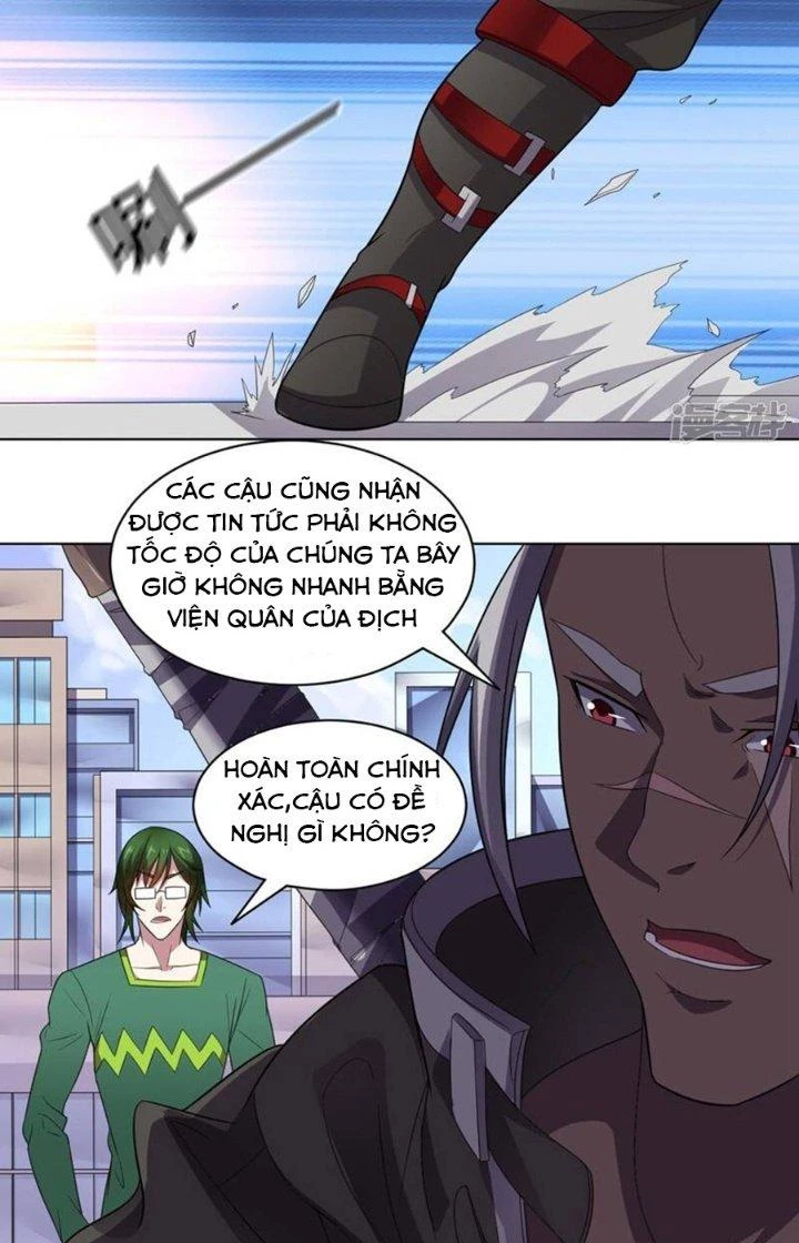 Bạn Gái Hung Ác Của Siêu Anh Hùng Chapter 92 - 41