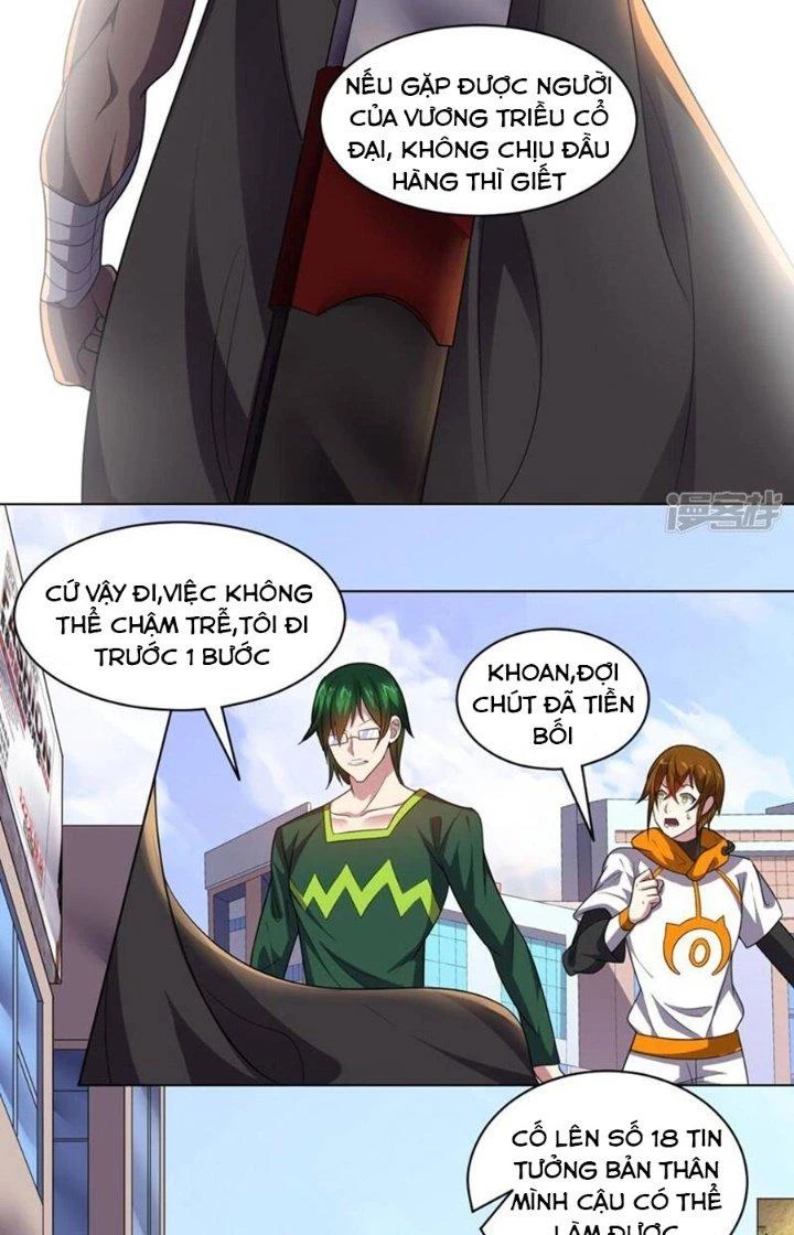 Bạn Gái Hung Ác Của Siêu Anh Hùng Chapter 92 - 43