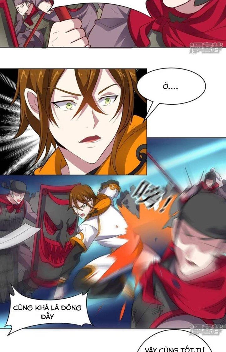 Bạn Gái Hung Ác Của Siêu Anh Hùng Chapter 92 - 46