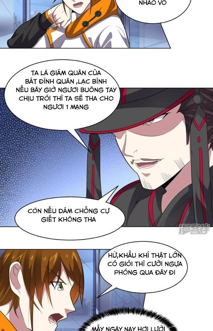 Bạn Gái Hung Ác Của Siêu Anh Hùng Chapter 92 - 51