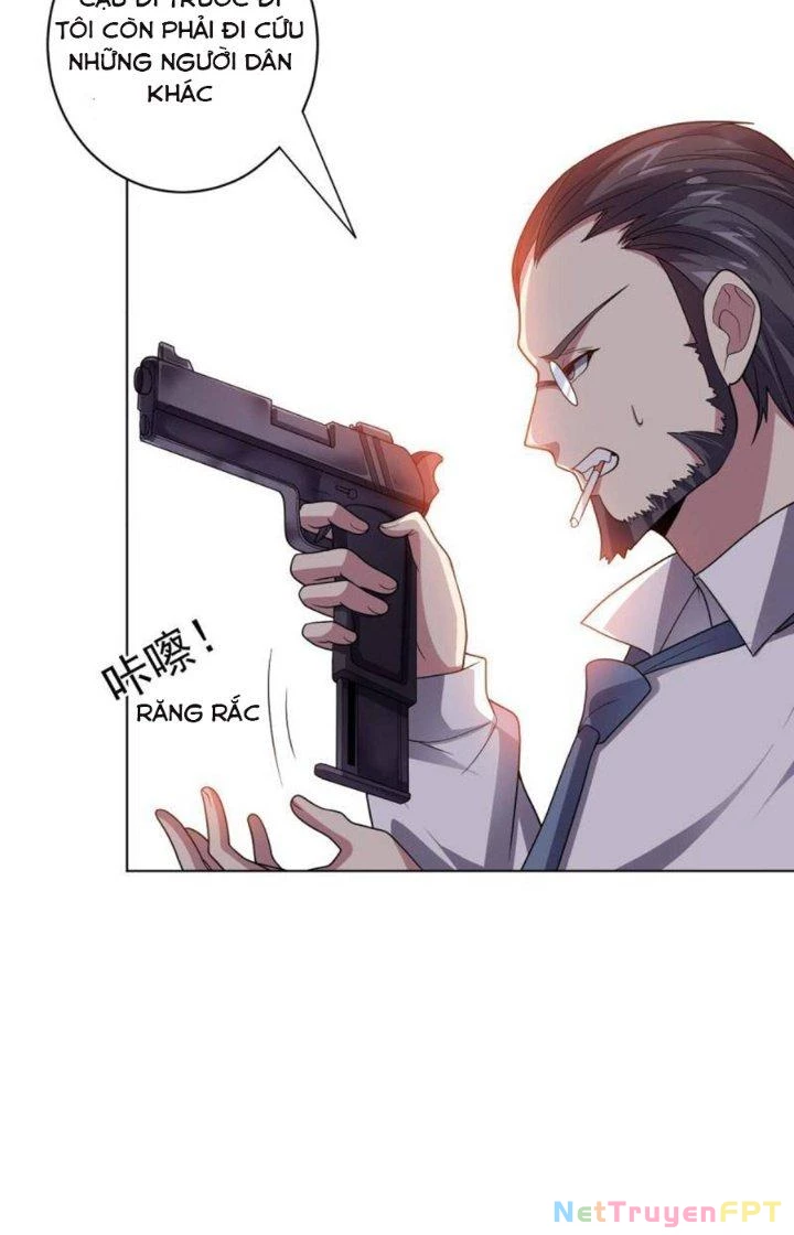 Bạn Gái Hung Ác Của Siêu Anh Hùng Chapter 93 - 7