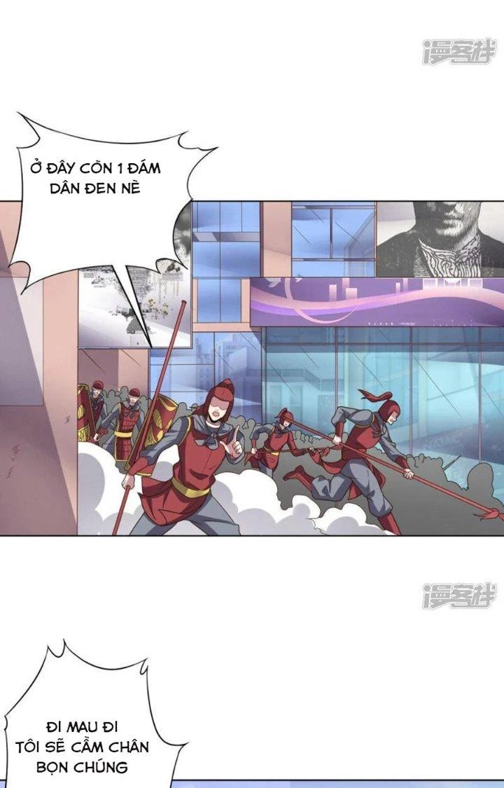 Bạn Gái Hung Ác Của Siêu Anh Hùng Chapter 93 - 8