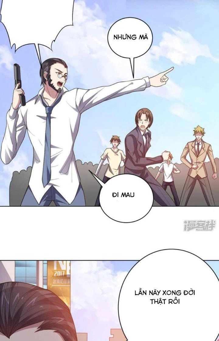 Bạn Gái Hung Ác Của Siêu Anh Hùng Chapter 93 - 9