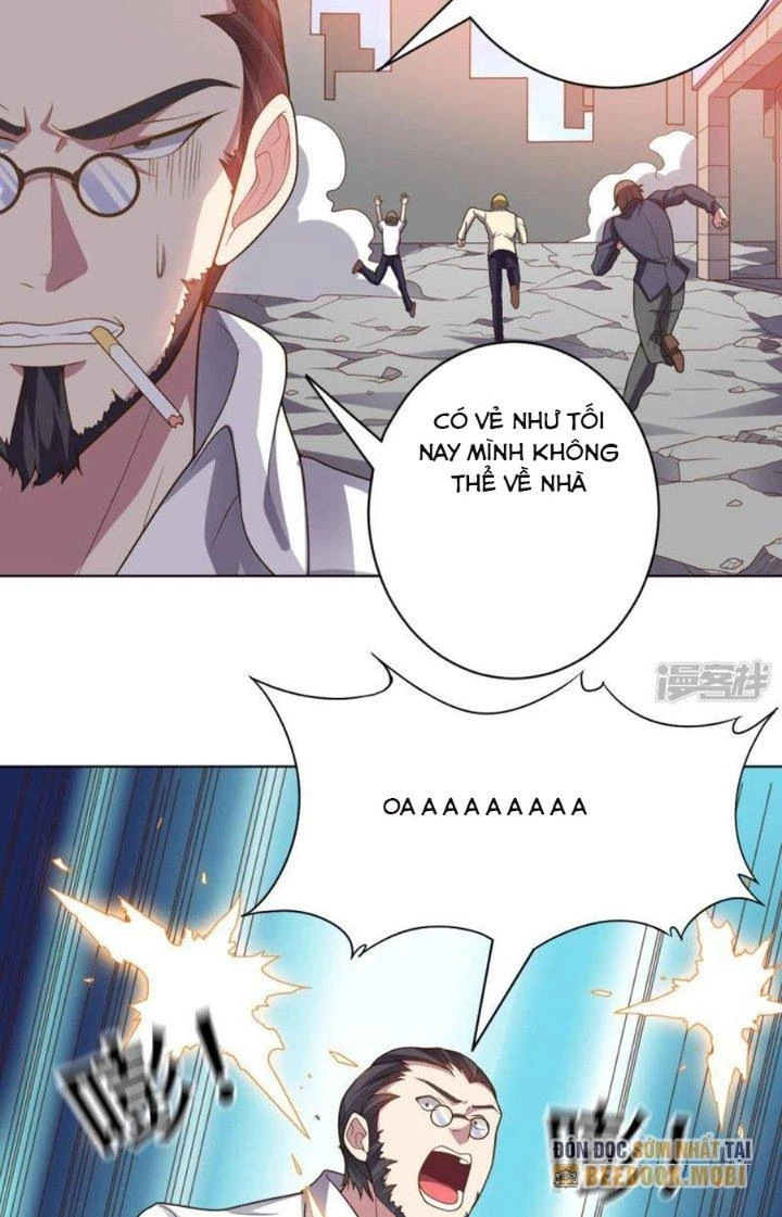 Bạn Gái Hung Ác Của Siêu Anh Hùng Chapter 93 - 10