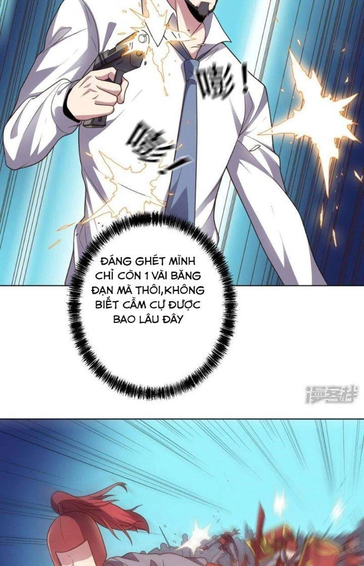 Bạn Gái Hung Ác Của Siêu Anh Hùng Chapter 93 - 11