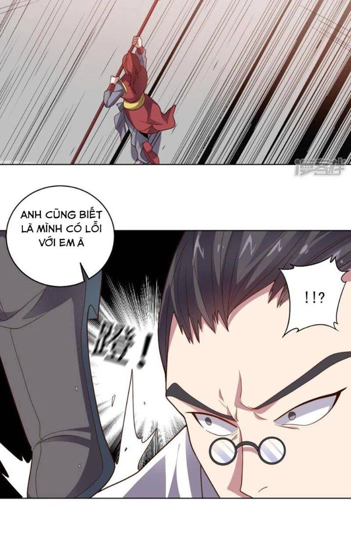 Bạn Gái Hung Ác Của Siêu Anh Hùng Chapter 93 - 14