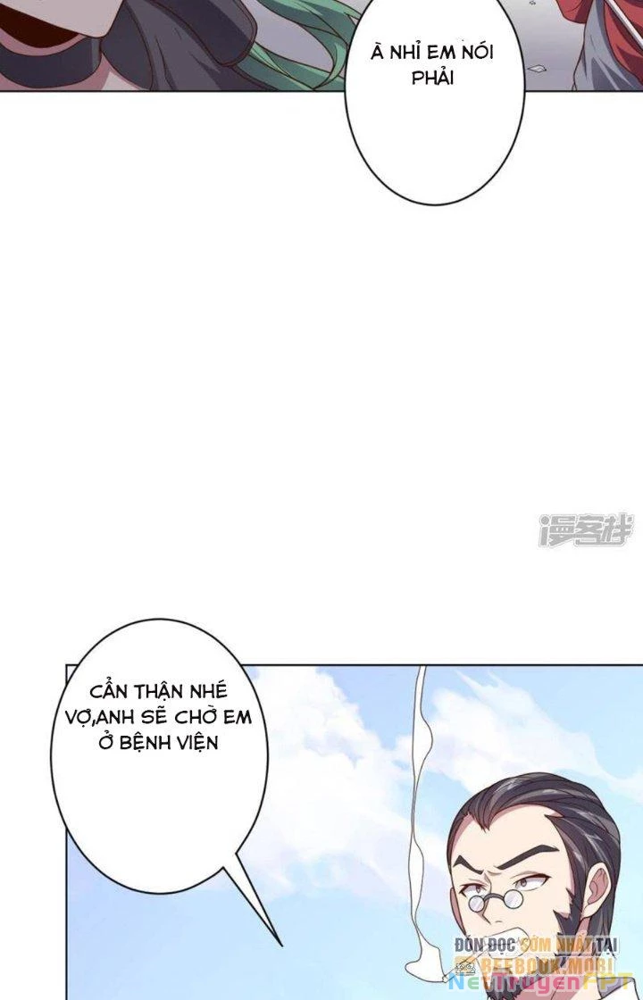 Bạn Gái Hung Ác Của Siêu Anh Hùng Chapter 93 - 22