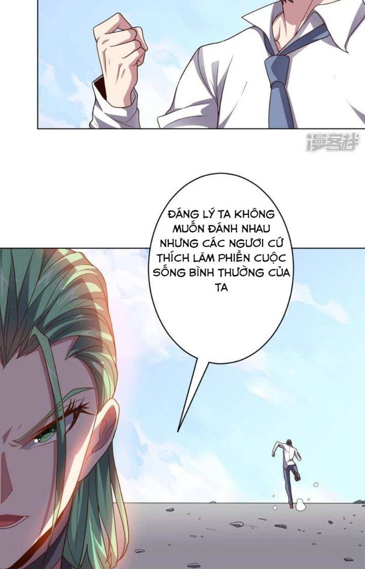 Bạn Gái Hung Ác Của Siêu Anh Hùng Chapter 93 - 23