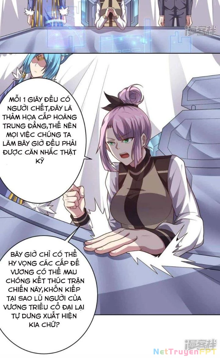 Bạn Gái Hung Ác Của Siêu Anh Hùng Chapter 94 - 2