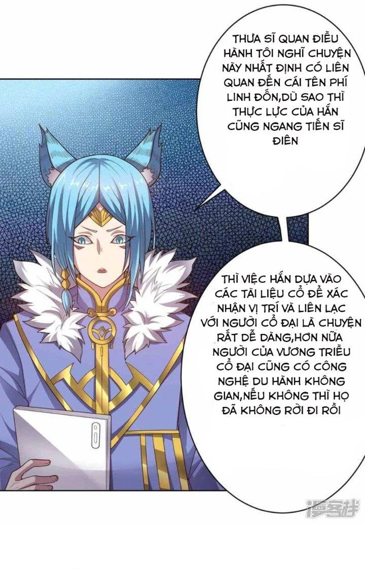 Bạn Gái Hung Ác Của Siêu Anh Hùng Chapter 94 - 3