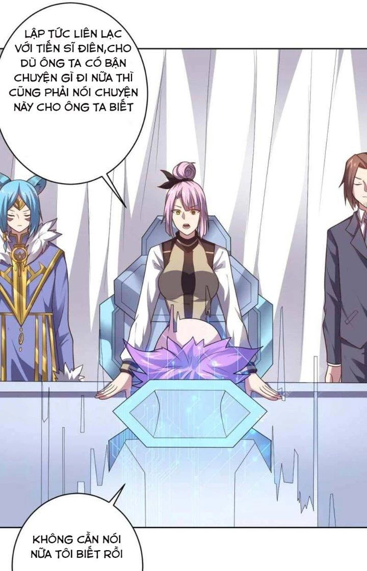 Bạn Gái Hung Ác Của Siêu Anh Hùng Chapter 94 - 4
