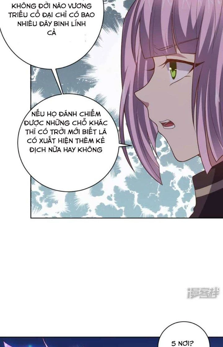 Bạn Gái Hung Ác Của Siêu Anh Hùng Chapter 94 - 6