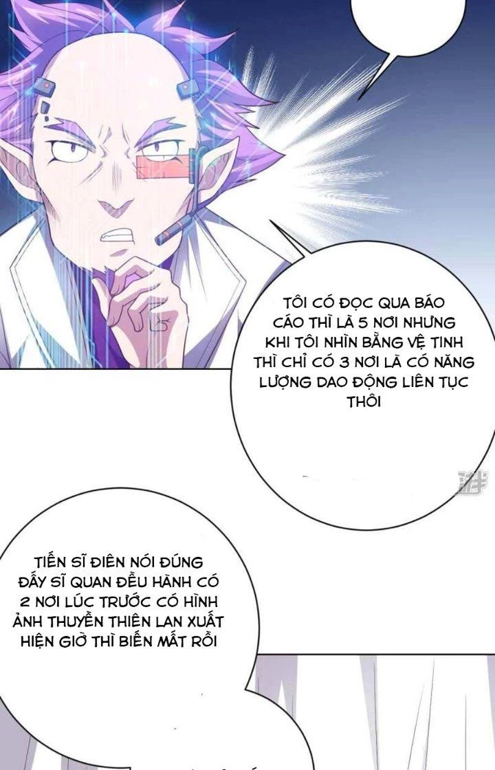 Bạn Gái Hung Ác Của Siêu Anh Hùng Chapter 94 - 7