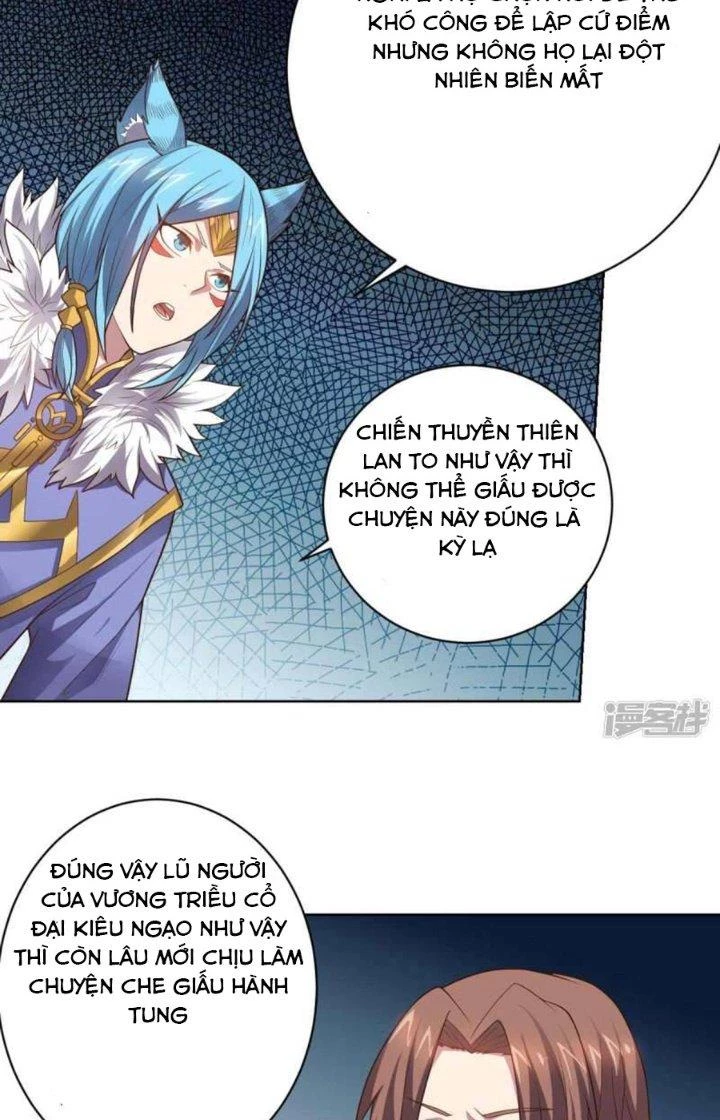Bạn Gái Hung Ác Của Siêu Anh Hùng Chapter 94 - 9