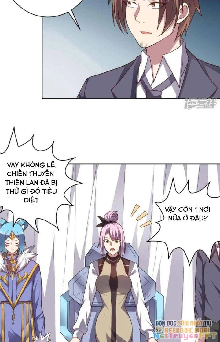 Bạn Gái Hung Ác Của Siêu Anh Hùng Chapter 94 - 10