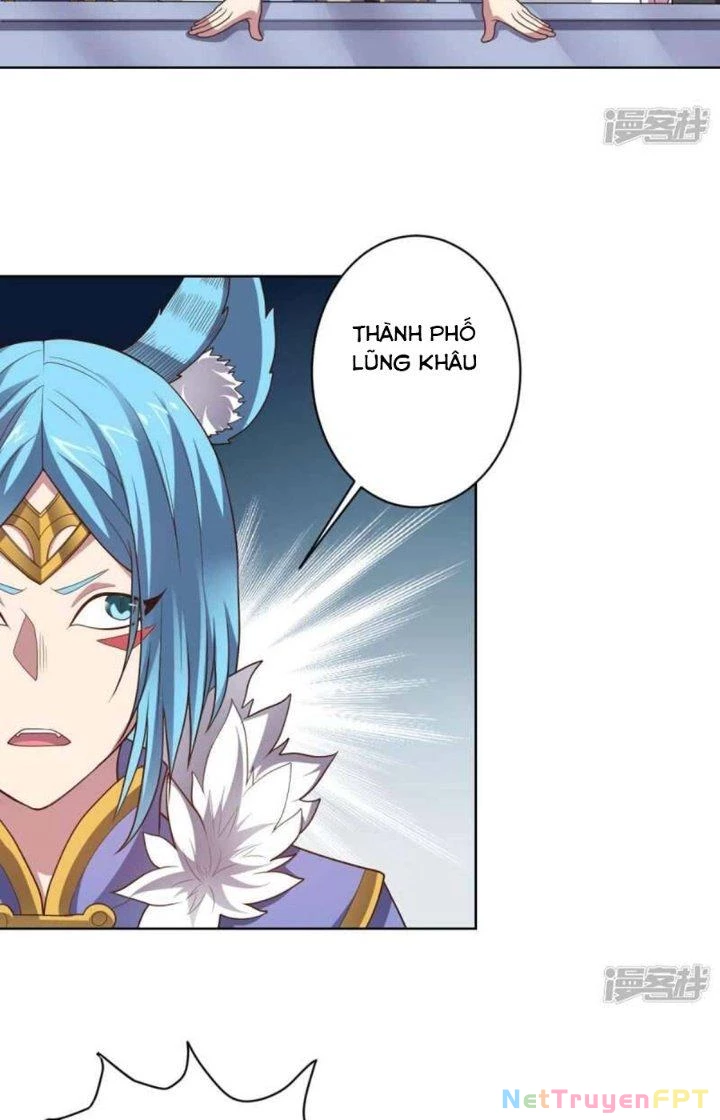 Bạn Gái Hung Ác Của Siêu Anh Hùng Chapter 94 - 11