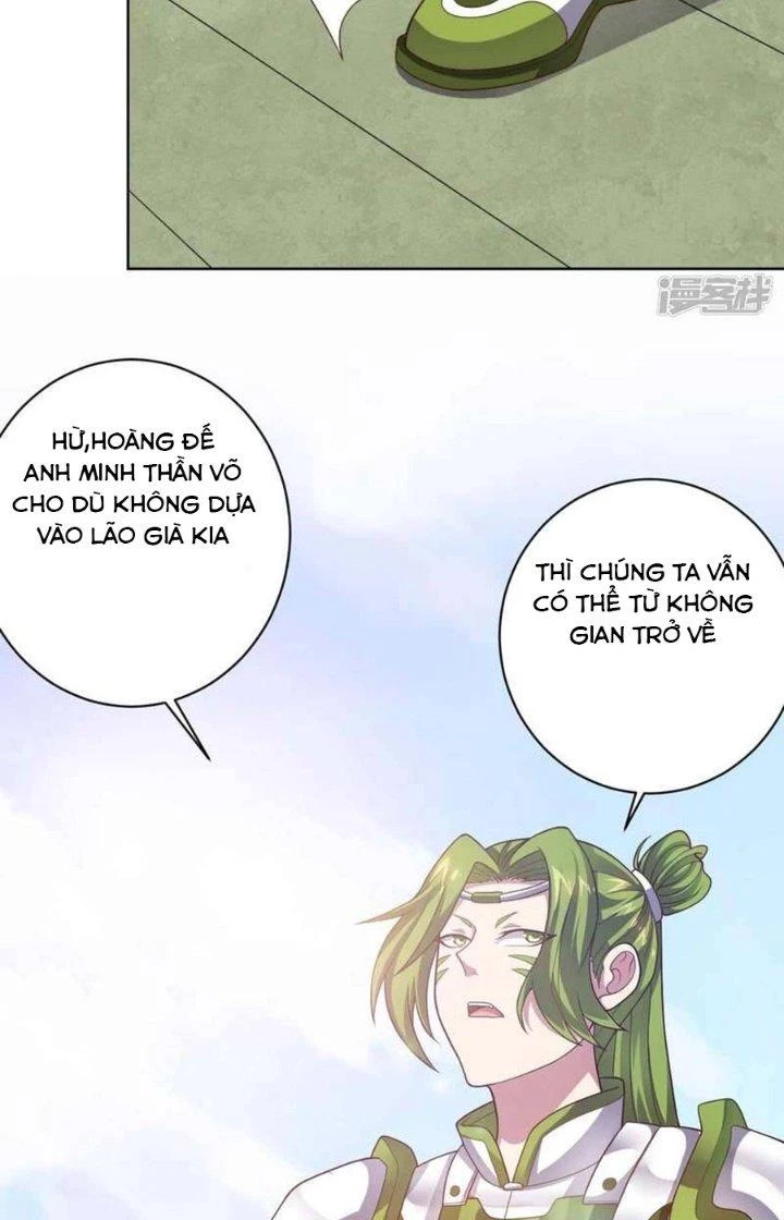 Bạn Gái Hung Ác Của Siêu Anh Hùng Chapter 94 - 14