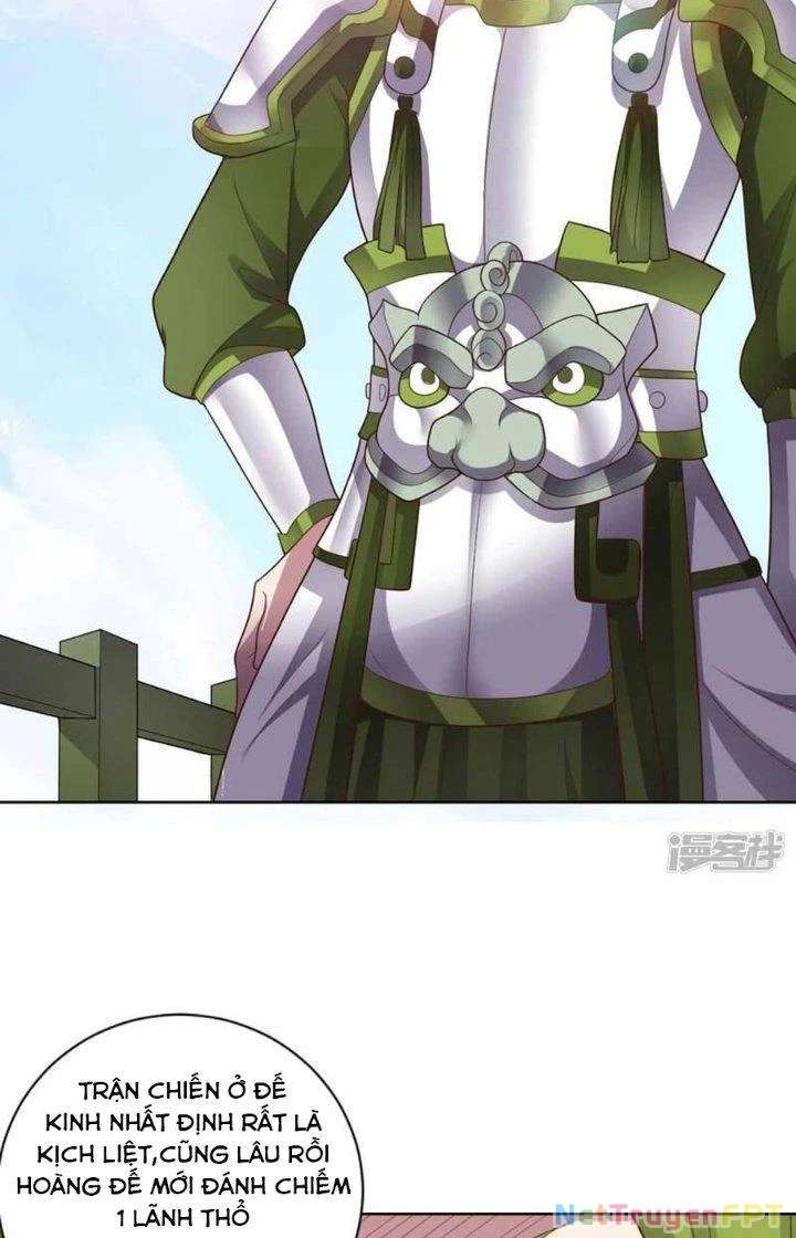 Bạn Gái Hung Ác Của Siêu Anh Hùng Chapter 94 - 15