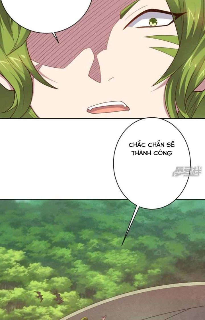 Bạn Gái Hung Ác Của Siêu Anh Hùng Chapter 94 - 16