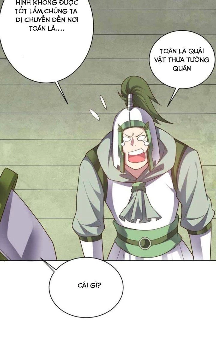 Bạn Gái Hung Ác Của Siêu Anh Hùng Chapter 94 - 19