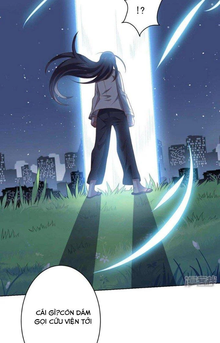 Bạn Gái Hung Ác Của Siêu Anh Hùng Chapter 95 - 3