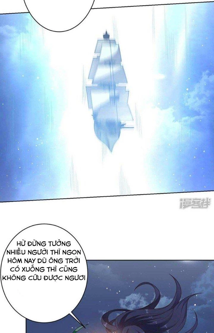 Bạn Gái Hung Ác Của Siêu Anh Hùng Chapter 95 - 4