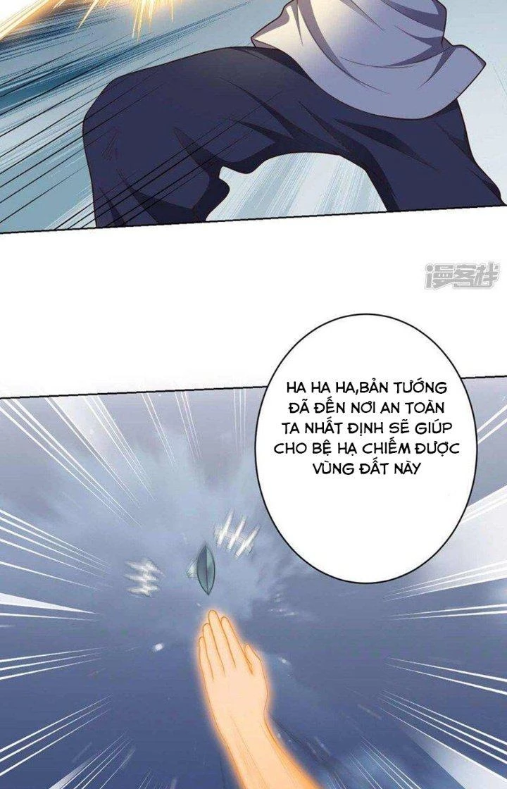 Bạn Gái Hung Ác Của Siêu Anh Hùng Chapter 95 - 6