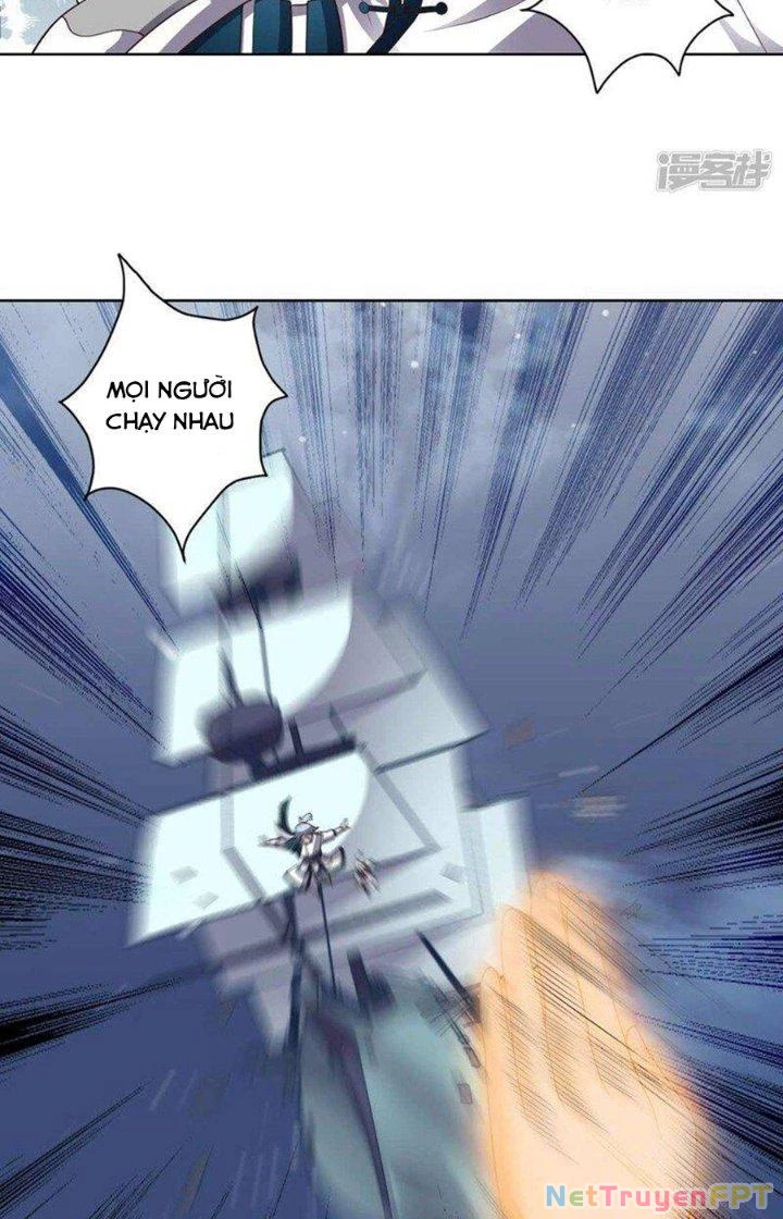 Bạn Gái Hung Ác Của Siêu Anh Hùng Chapter 95 - 8